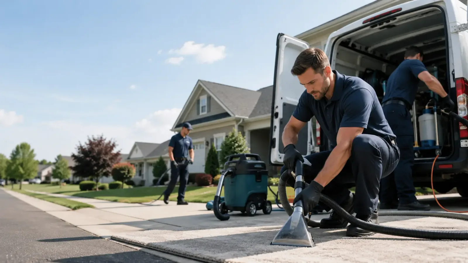 Pet Odor Removal service in Cecil, WI